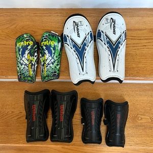 Soccer gear - boys/youth